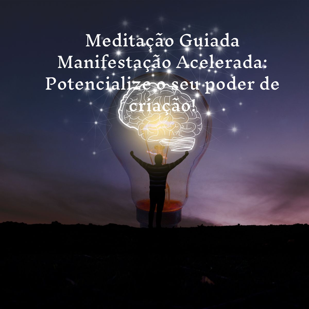 Meditação Guiada: Manifestação Acelerada