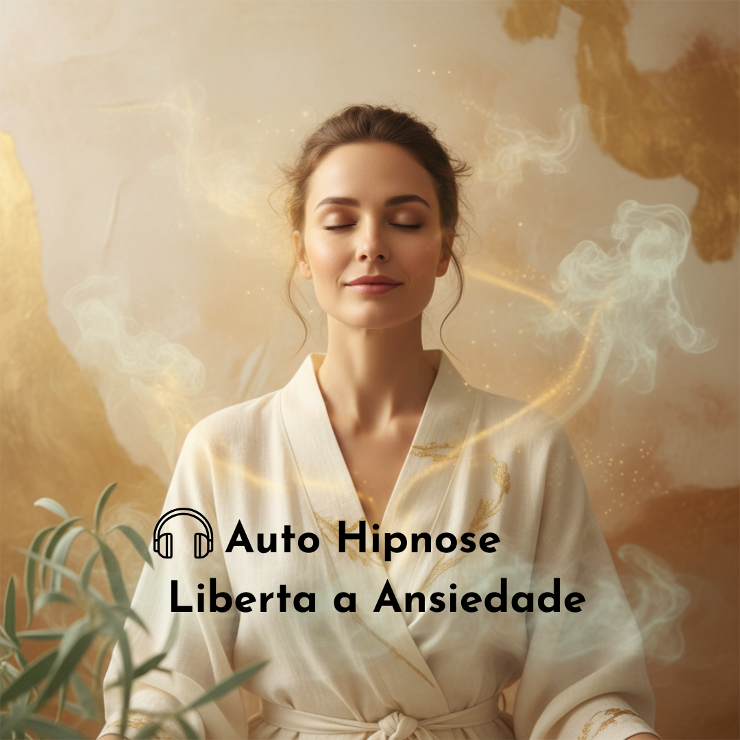 Auto Hipnose: Relaxamento e Consciência Interior