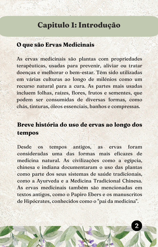 O Poder das Ervas Medicinais: como podem transformar a sua saúde