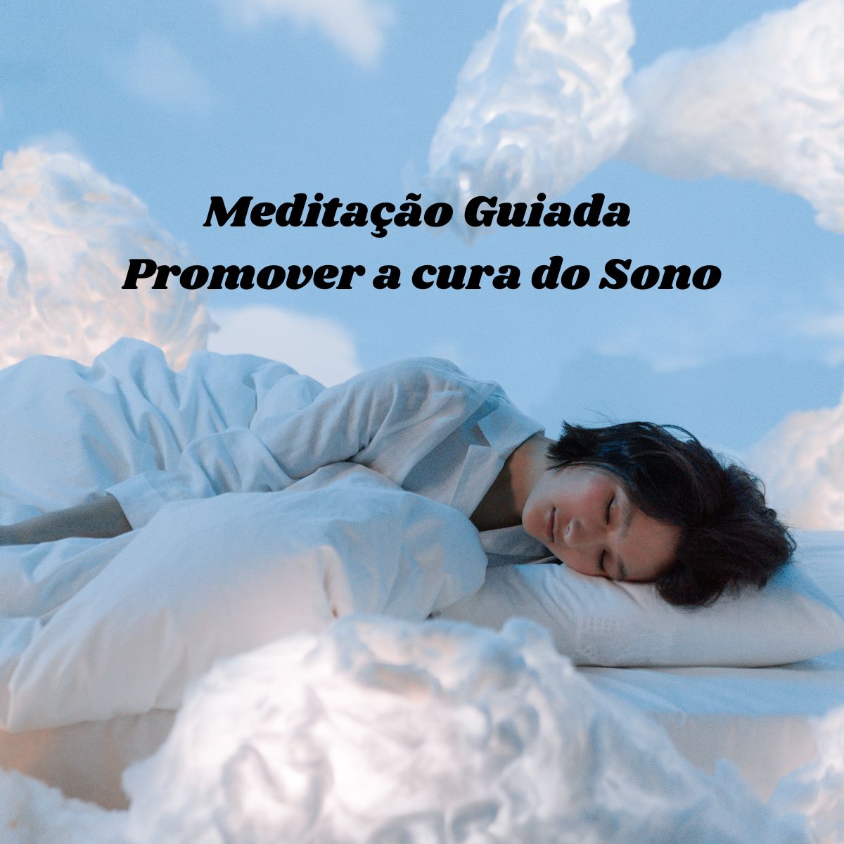 Meditação Guiada: Sono Profundo e Restaurador