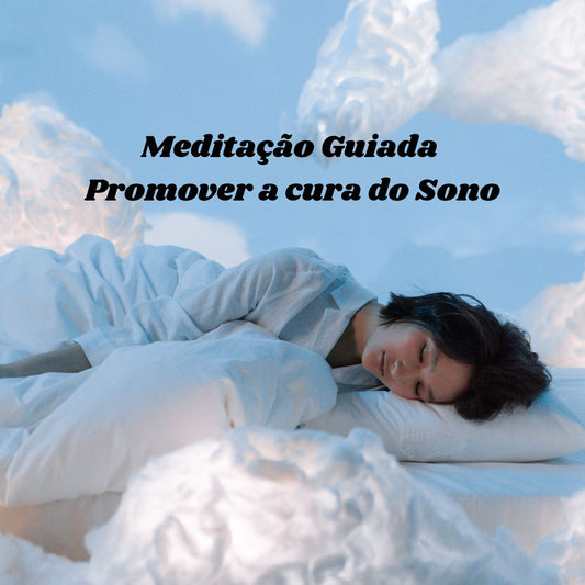 Meditação Guiada: Sono Profundo e Restaurador