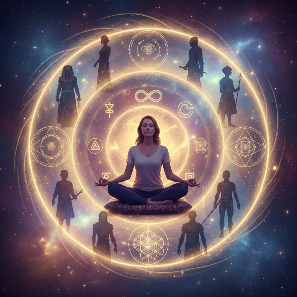 Terapia de Vidas Passadas