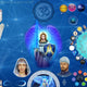 Mesa Radiónica da Proteção Espiritual do Arcanjo Miguel | O Tarot da Glória