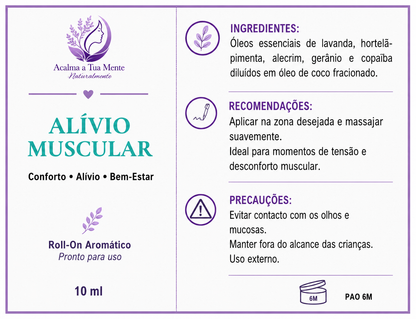 Alívio Muscular