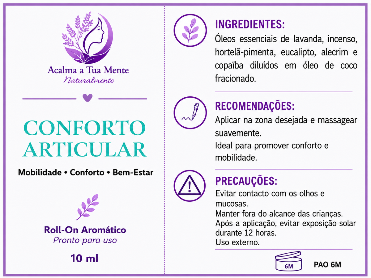 Conforto Articular