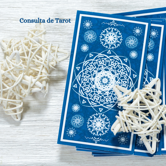 Consulta de Tarot 1h: Online ou Presencial na Amora