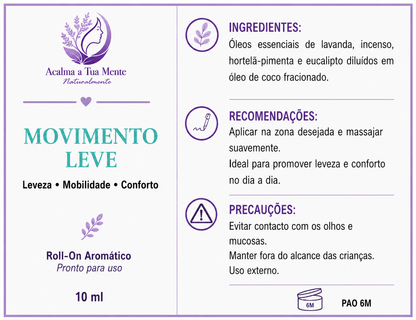 Movimento Leve