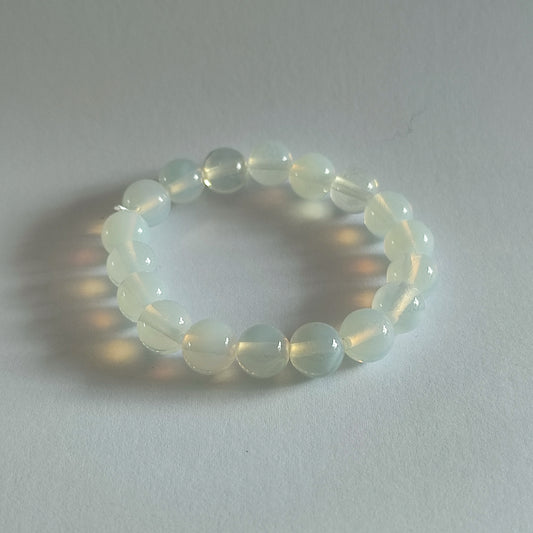 Pulseira Pedra da Lua para Crianças dos 5 aos 12 anos