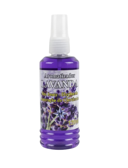 Spray Lavanda para Ambiente