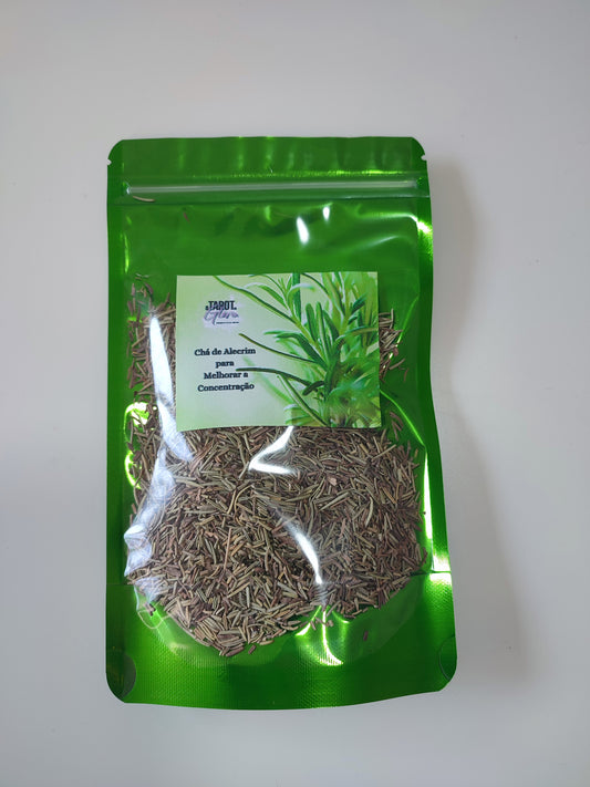 Chá de Alecrim