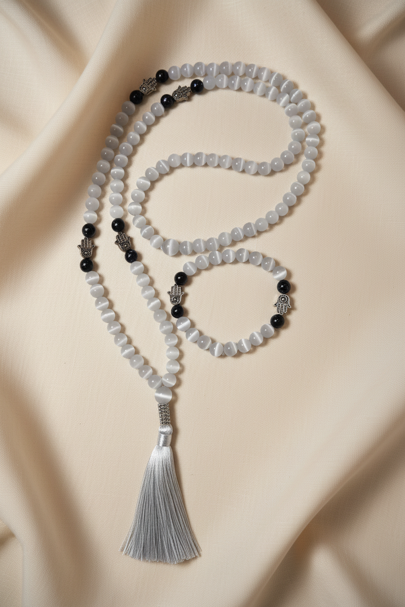 Conjunto com fundo elegante renovado