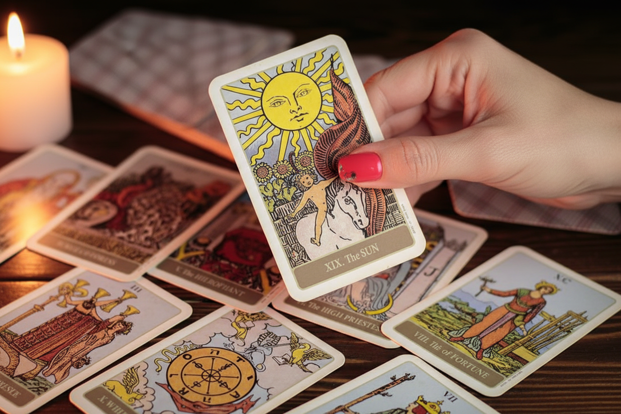 Consulta de Tarot