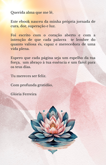 Eu Mereço Ser Feliz - Um guia de transformação interior