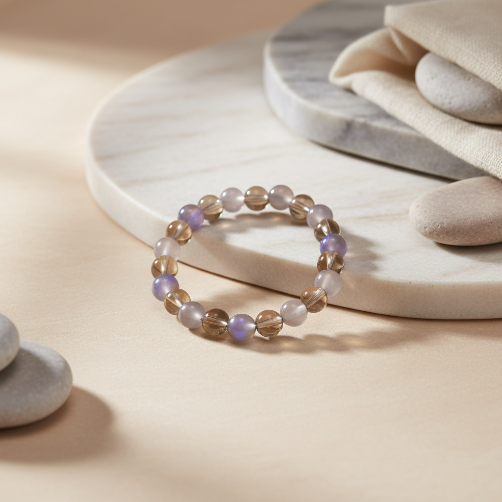 Pulseira com fundo elegante