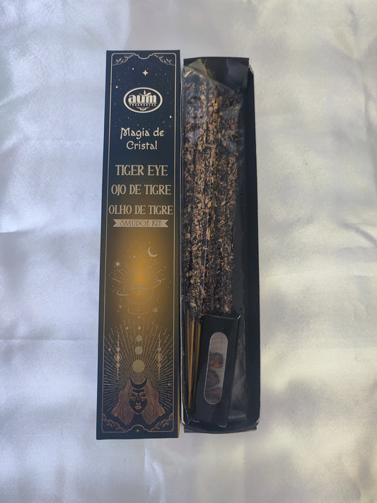 Incenso Olho de Tigre